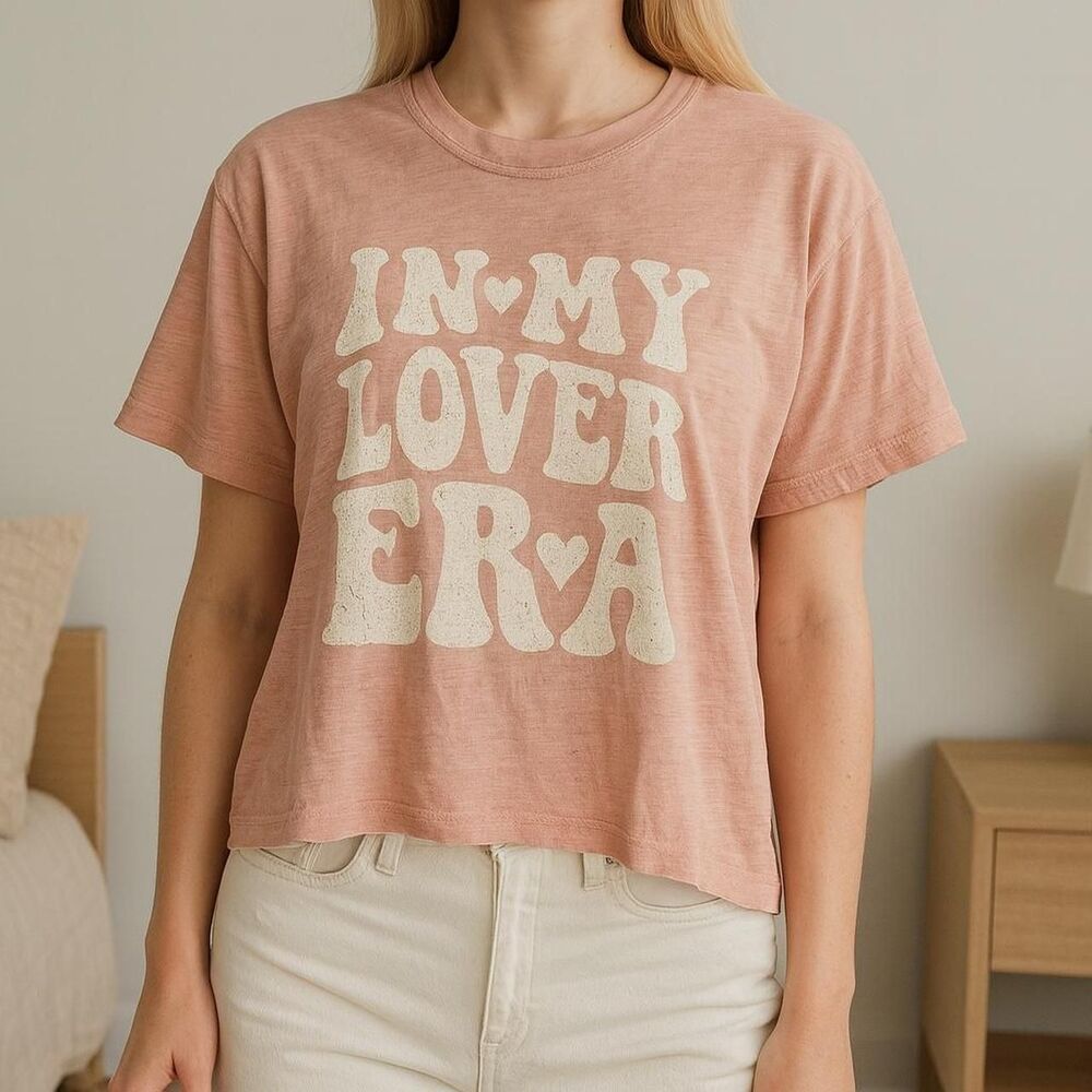 Swiftie Women's Pink T-shirt